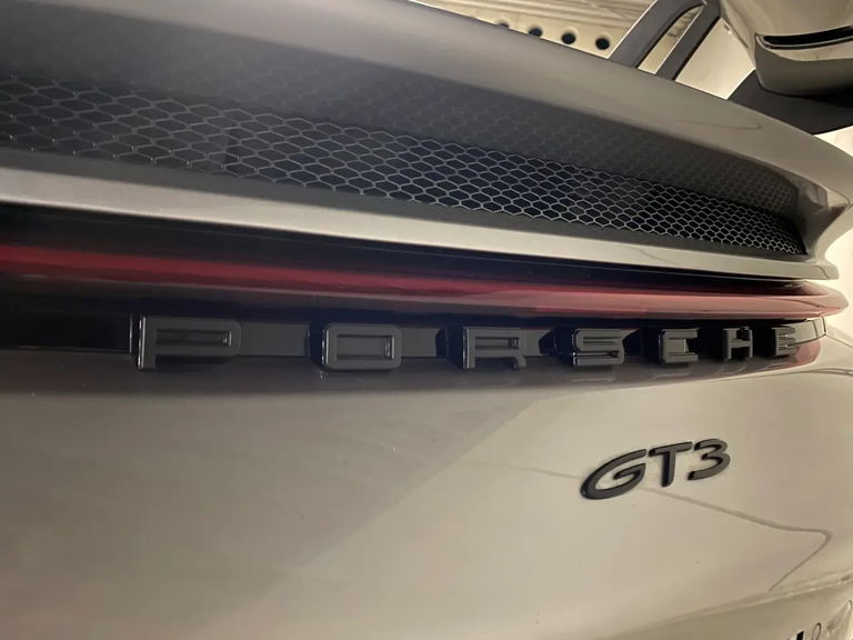 Porsche 992 GT3