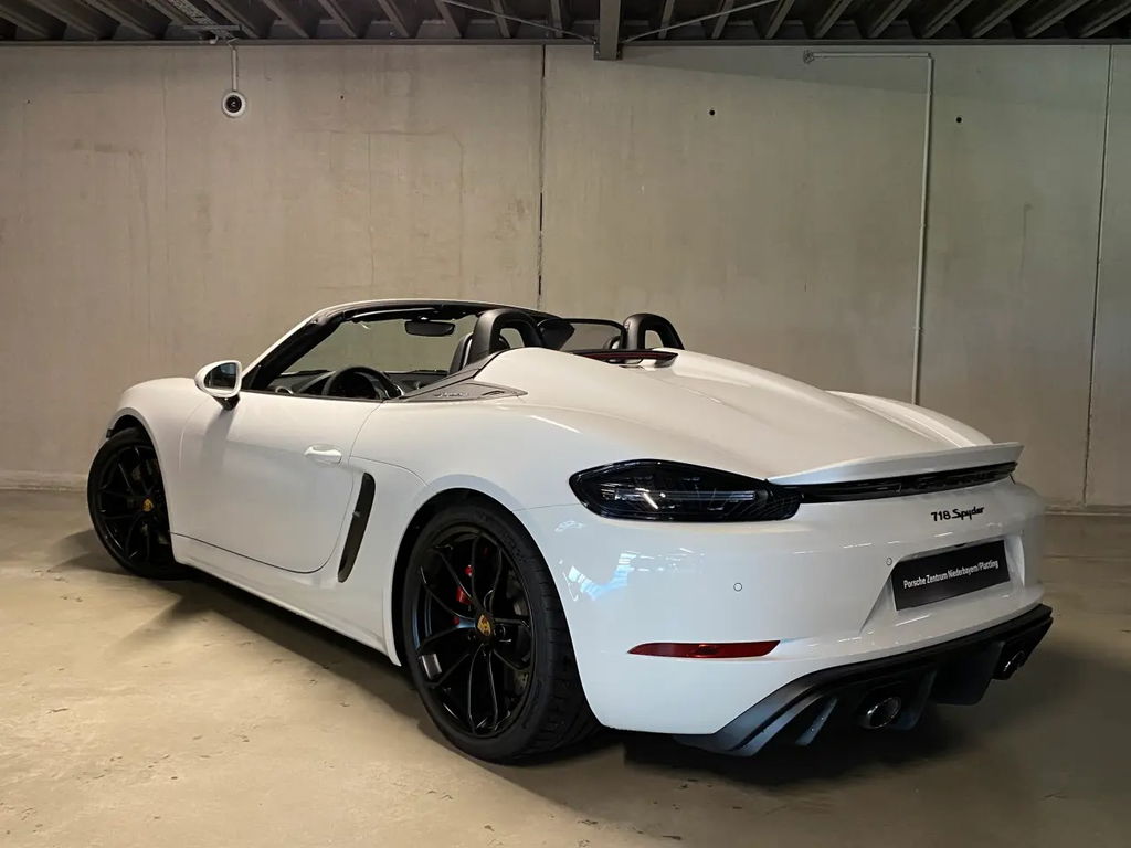 Porsche 718 Spyder