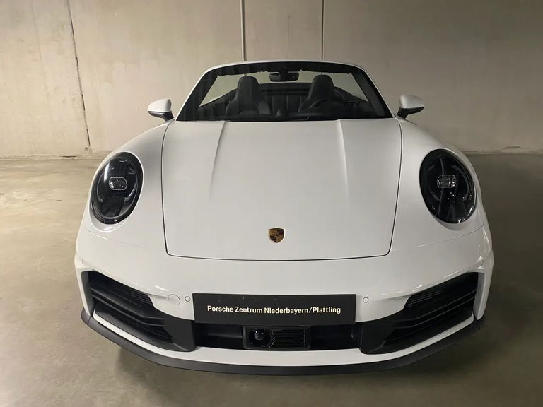 Porsche 992.2 Carrera