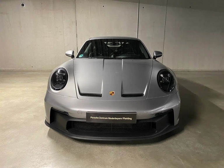 Porsche 992 GT3