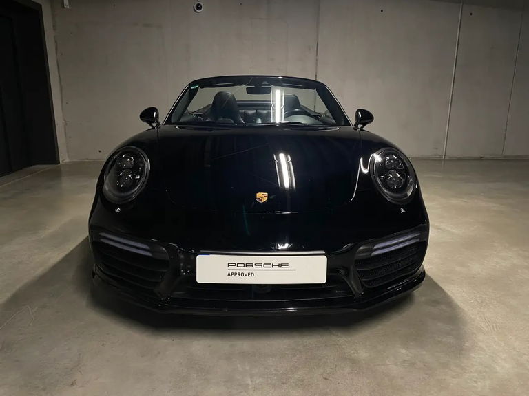 Porsche 991.2 Turbo S