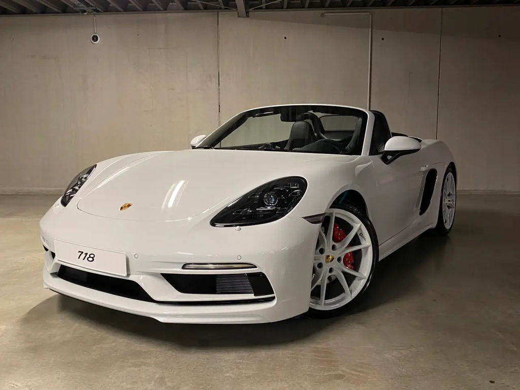 Porsche 718 Boxster S
