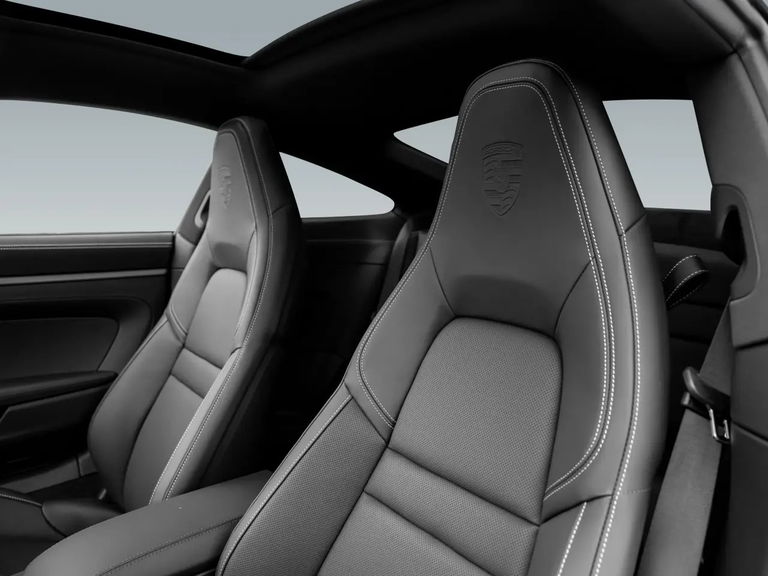 Porsche 992.2 Carrera