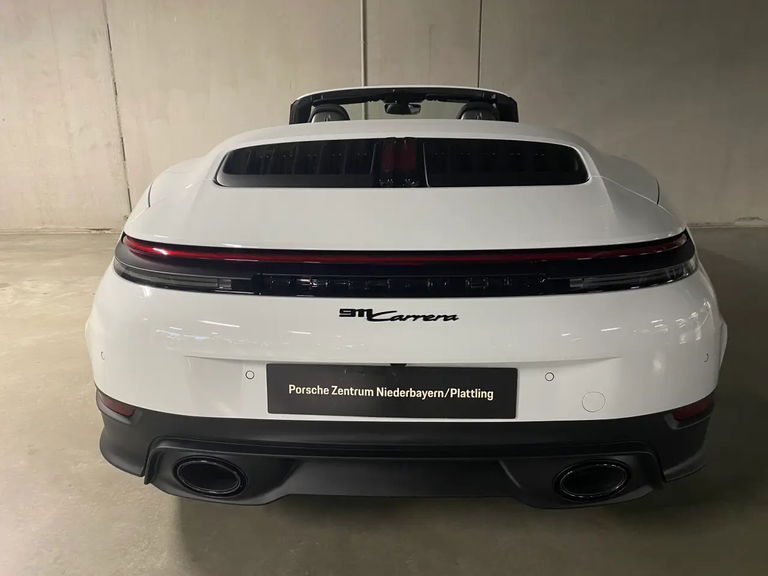 Porsche 992.2 Carrera