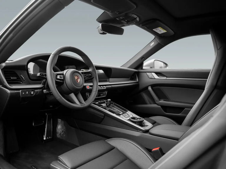 Porsche 992.2 Carrera