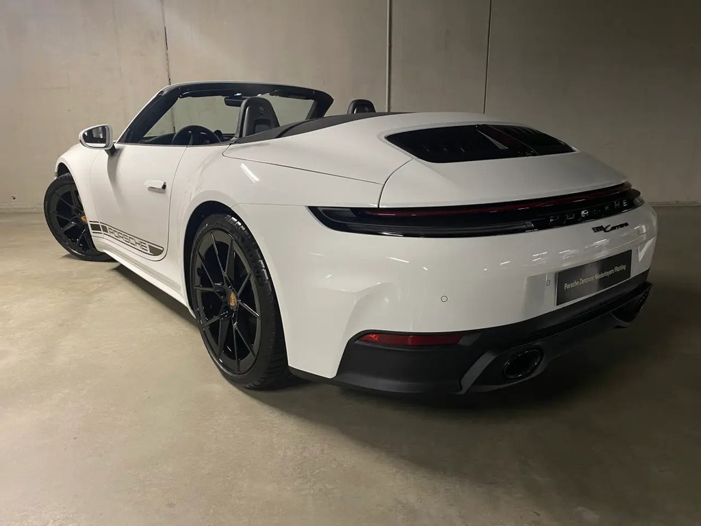 Porsche 992.2 Carrera