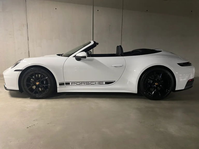 Porsche 992.2 Carrera