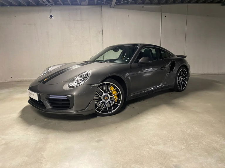 Porsche 991.2 Turbo S