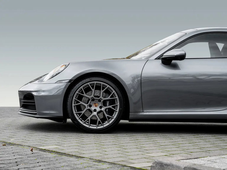 Porsche 992.2 Carrera