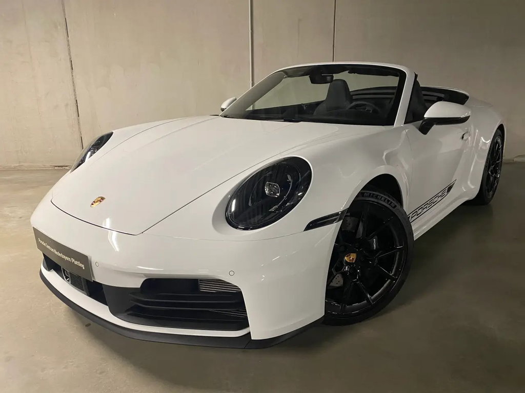 Porsche 992.2 Carrera