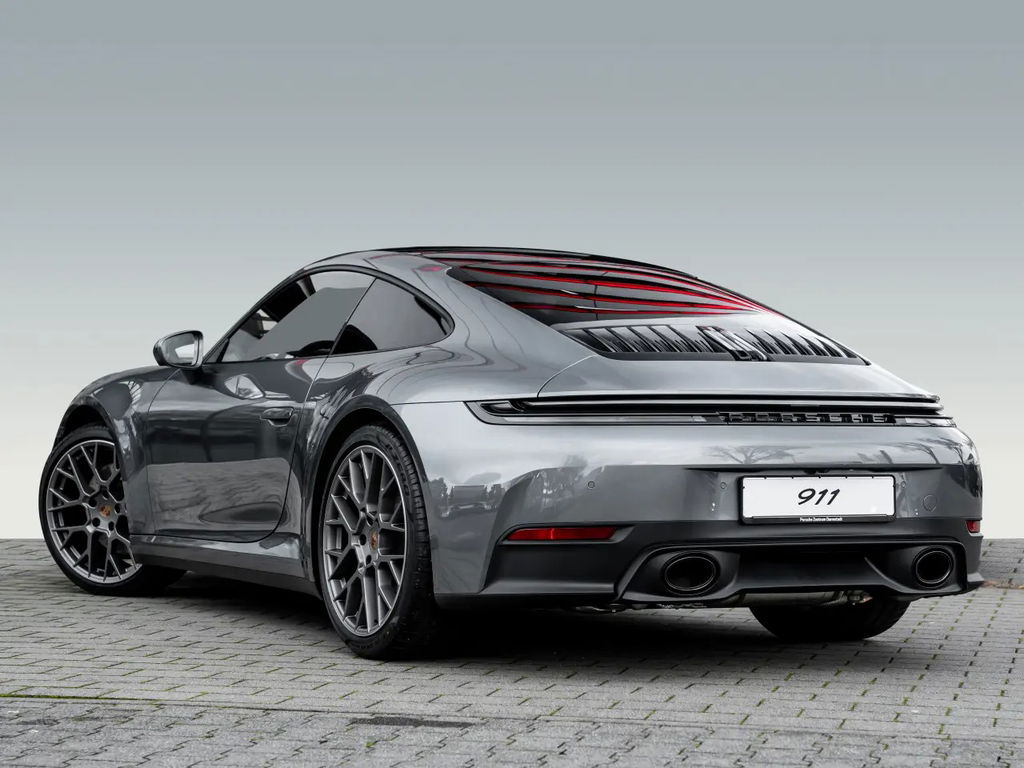 Porsche 992.2 Carrera