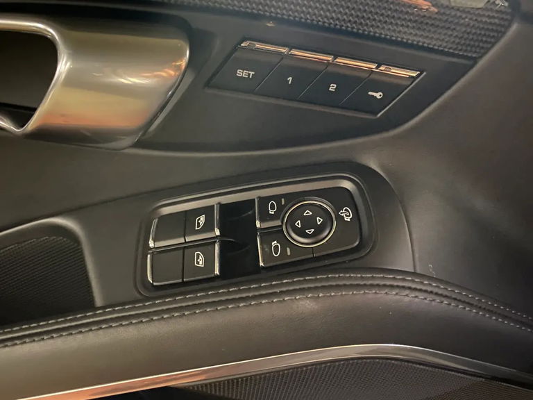 Porsche 991.2 Turbo S