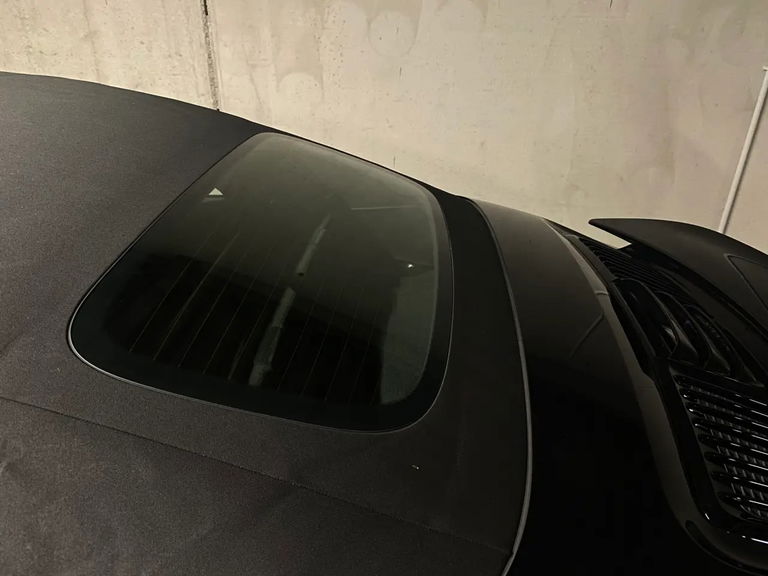 Porsche 991.2 Turbo S