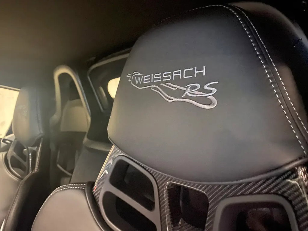 Porsche 718 Spyder RS