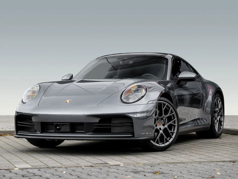 Porsche 992.2 Carrera