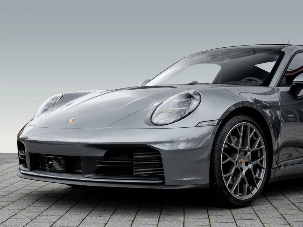 Porsche 992.2 Carrera