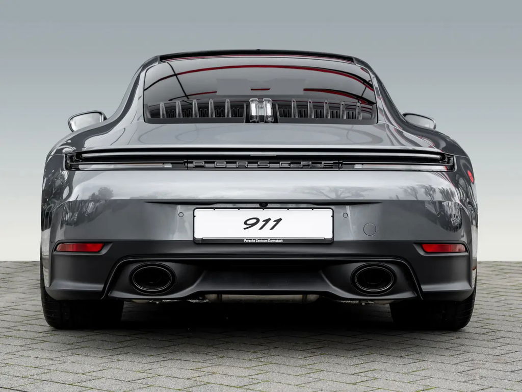 Porsche 992.2 Carrera