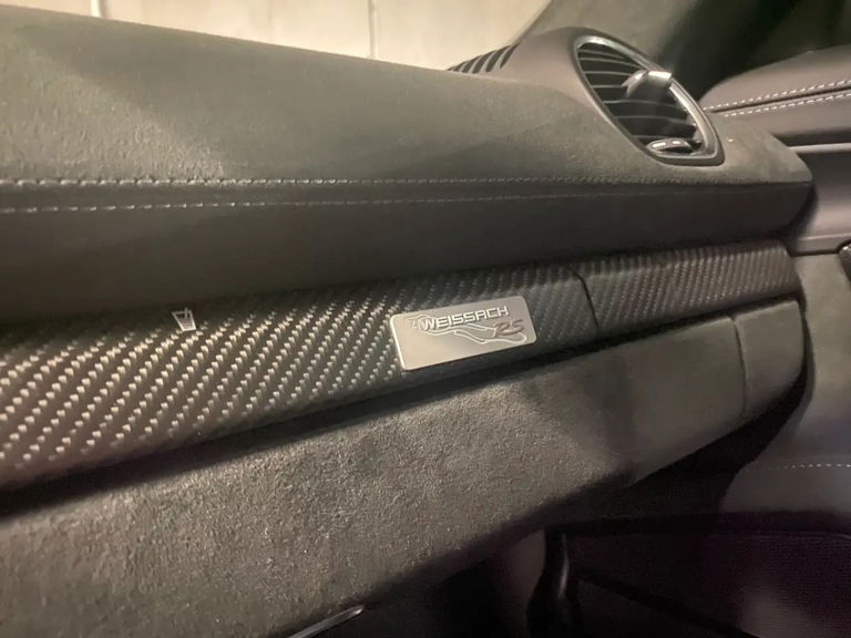 Porsche 718 Spyder RS