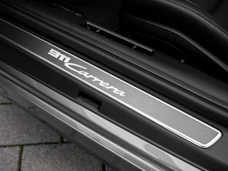 Porsche 992.2 Carrera