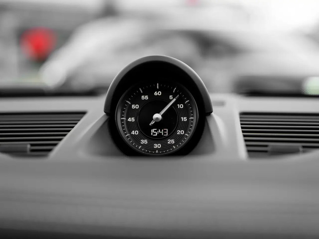 Porsche 992.2 Carrera