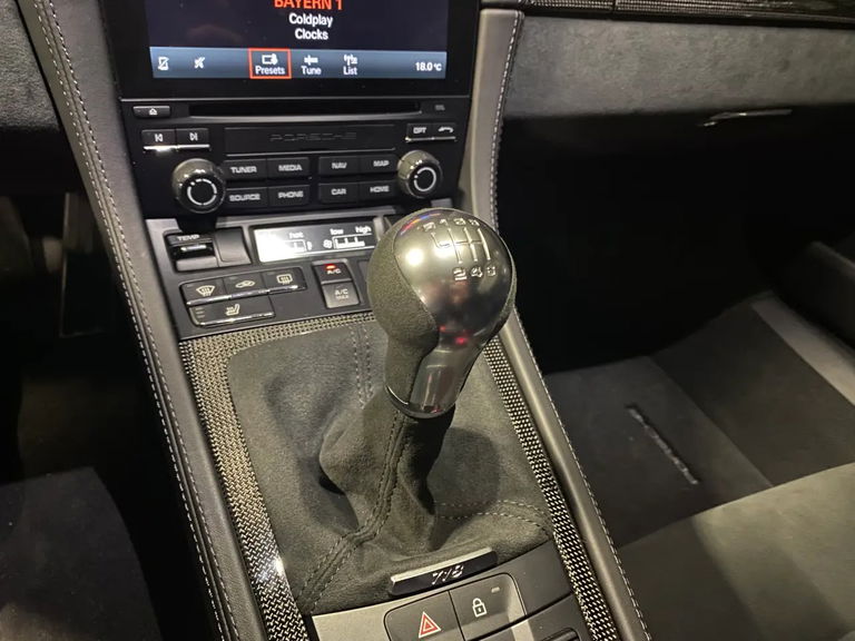 Porsche 718 Cayman GTS 4.0