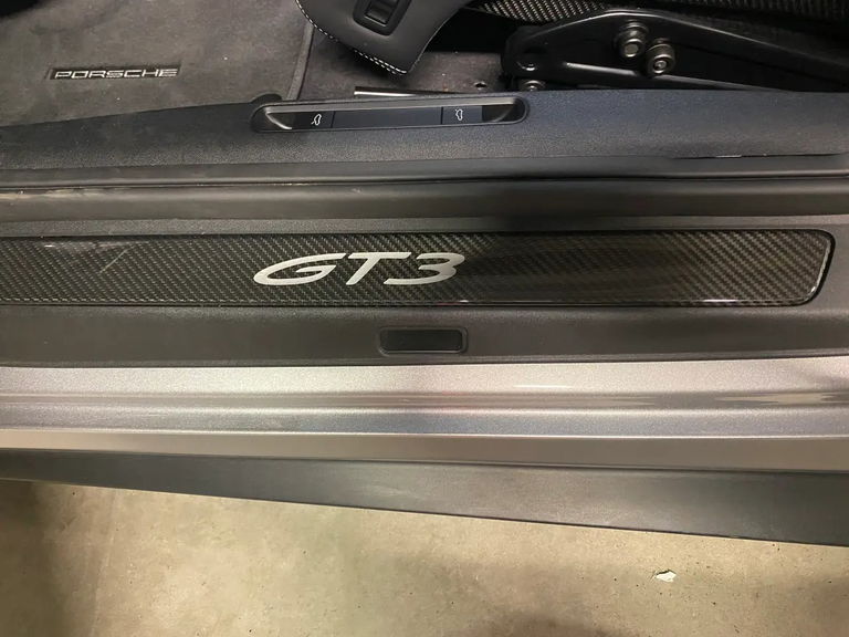 Porsche 992 GT3
