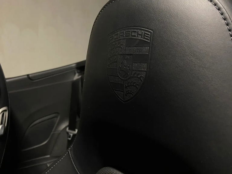 Porsche 991.2 Turbo S