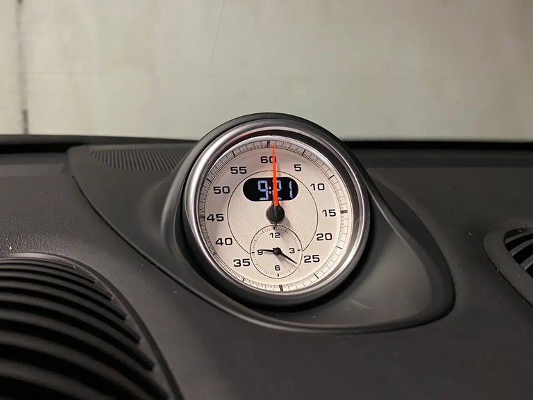 Porsche 718 Boxster S