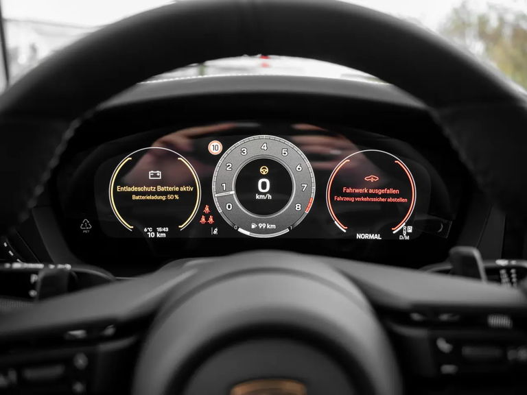 Porsche 992.2 Carrera