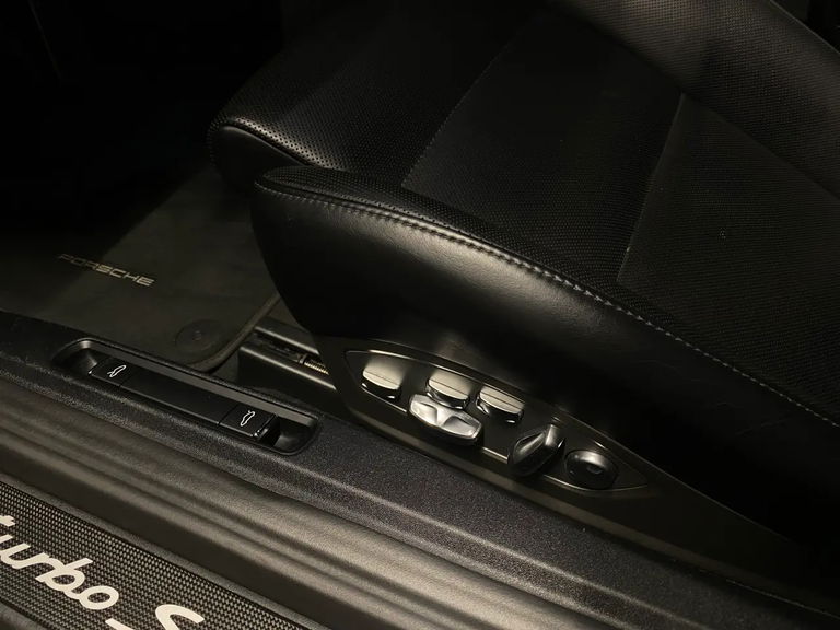 Porsche 991.2 Turbo S