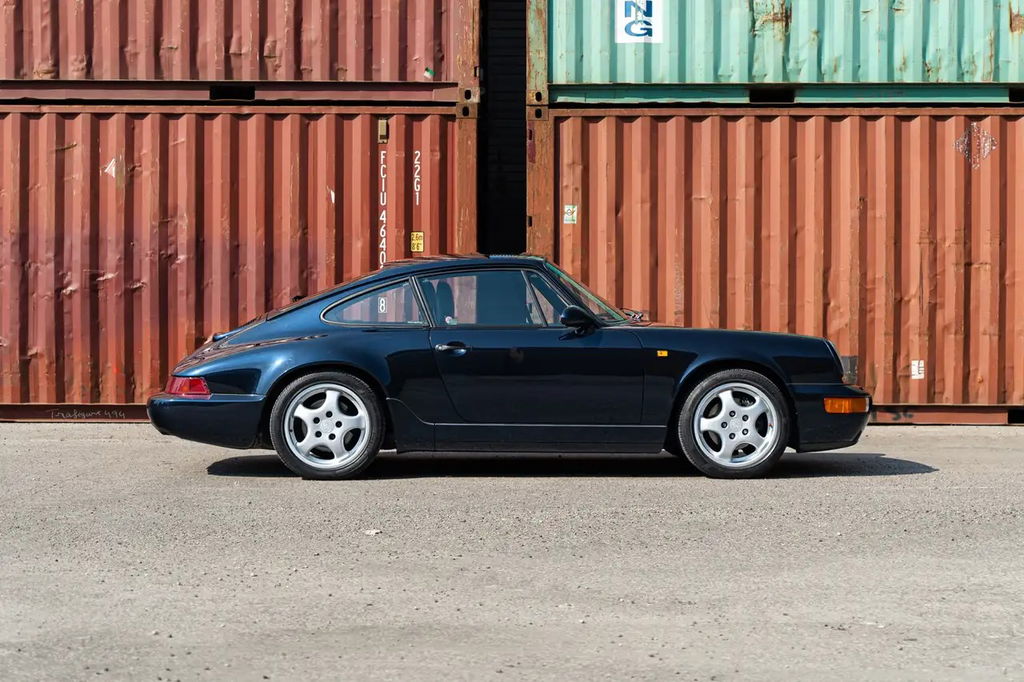 Porsche 964 Carrera 2