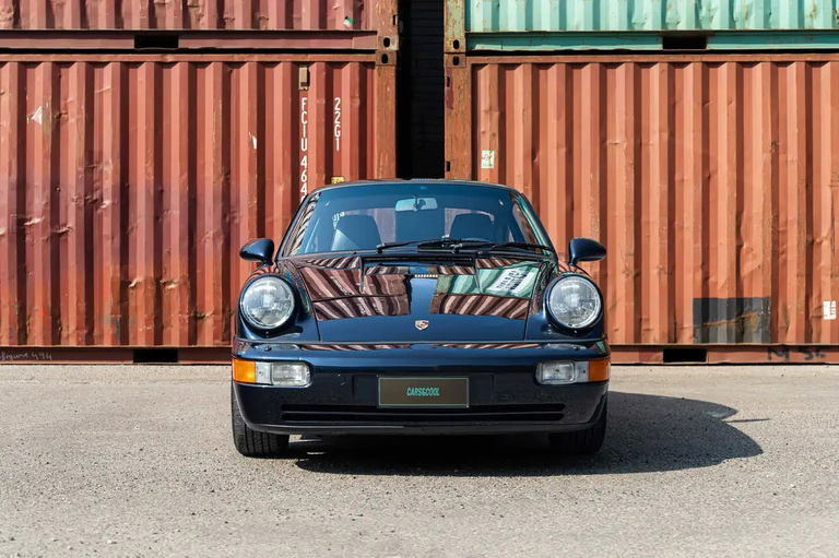 Porsche 964 Carrera 2