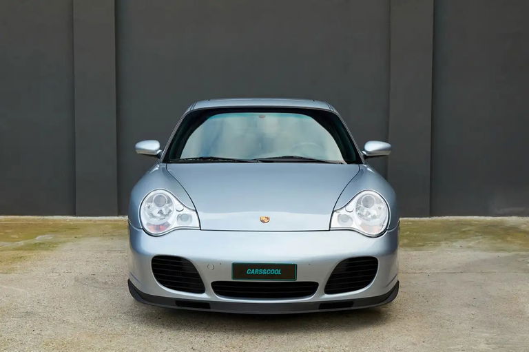Porsche 996 Turbo