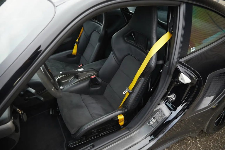 Porsche 997 GT2 RS