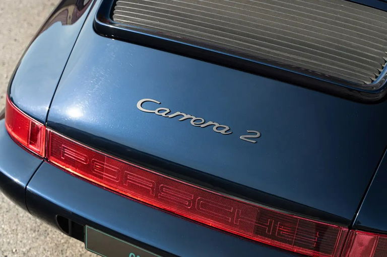 Porsche 964 Carrera 2