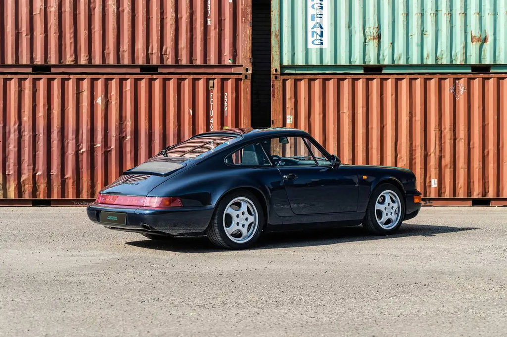 Porsche 964 Carrera 2