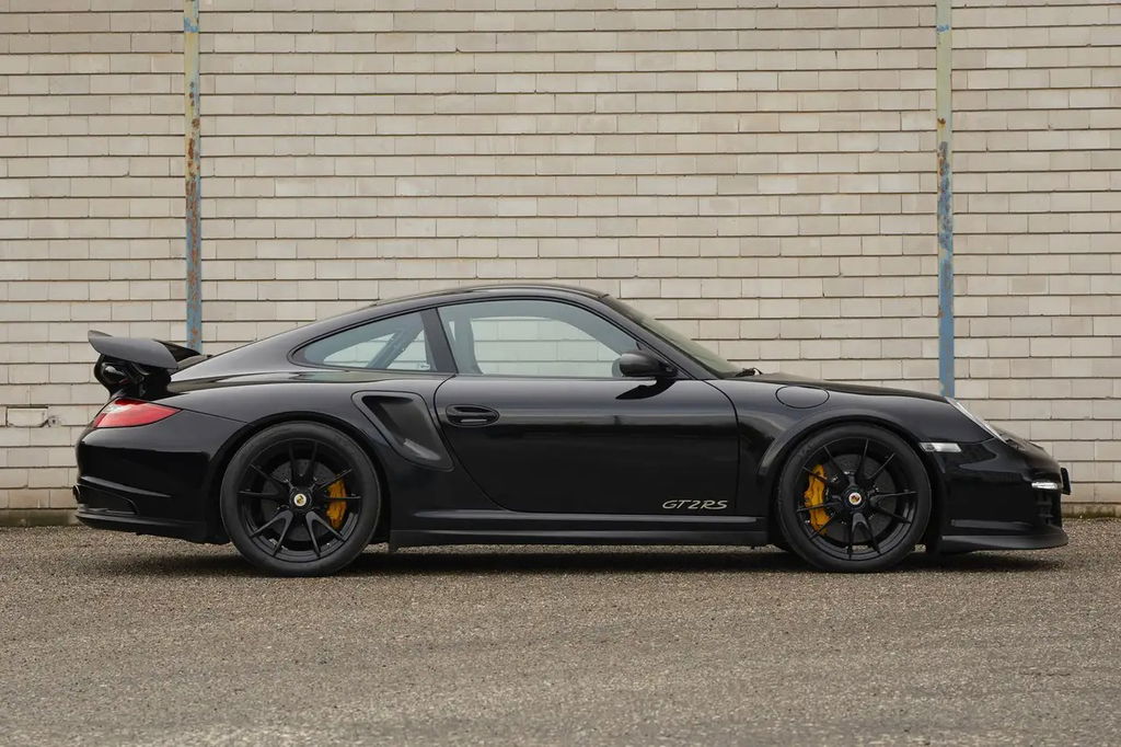 Porsche 997 GT2 RS