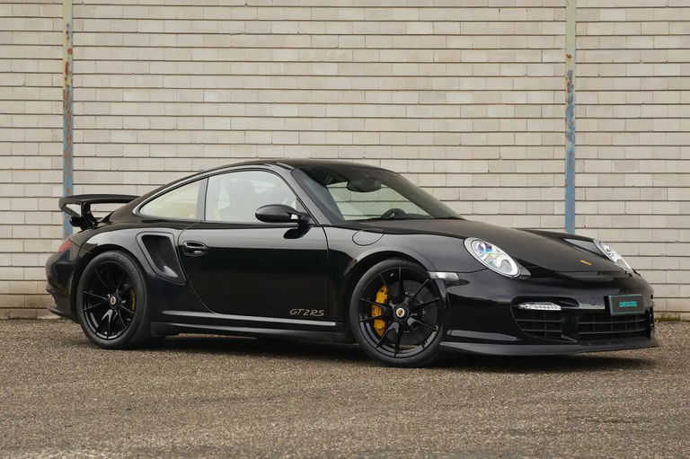 Porsche 997 GT2 RS