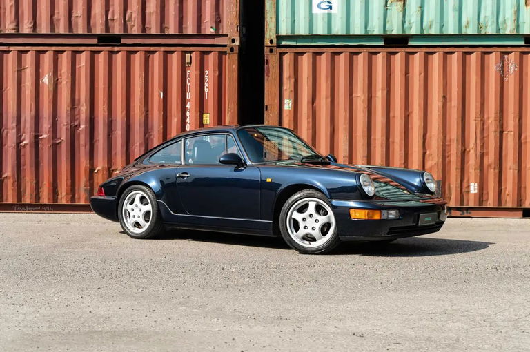 Porsche 964 Carrera 2