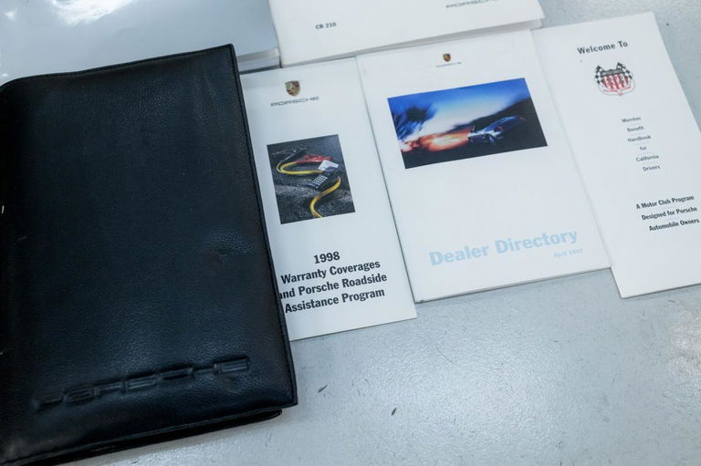 Porsche 993 Carrera S