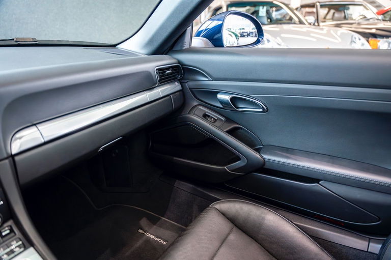 Porsche 991.2 Targa 4S