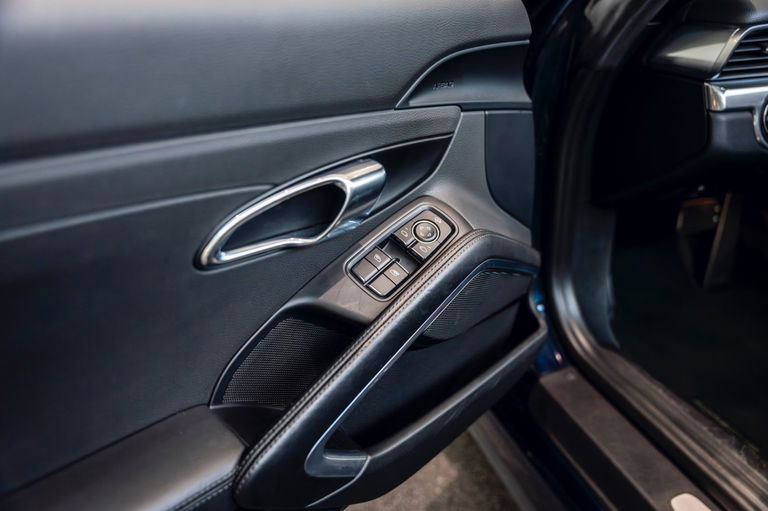 Porsche 991.2 Targa 4S