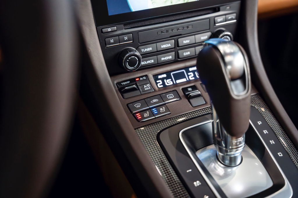 Porsche 991.2 Turbo S