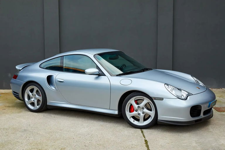 Porsche 996 Turbo