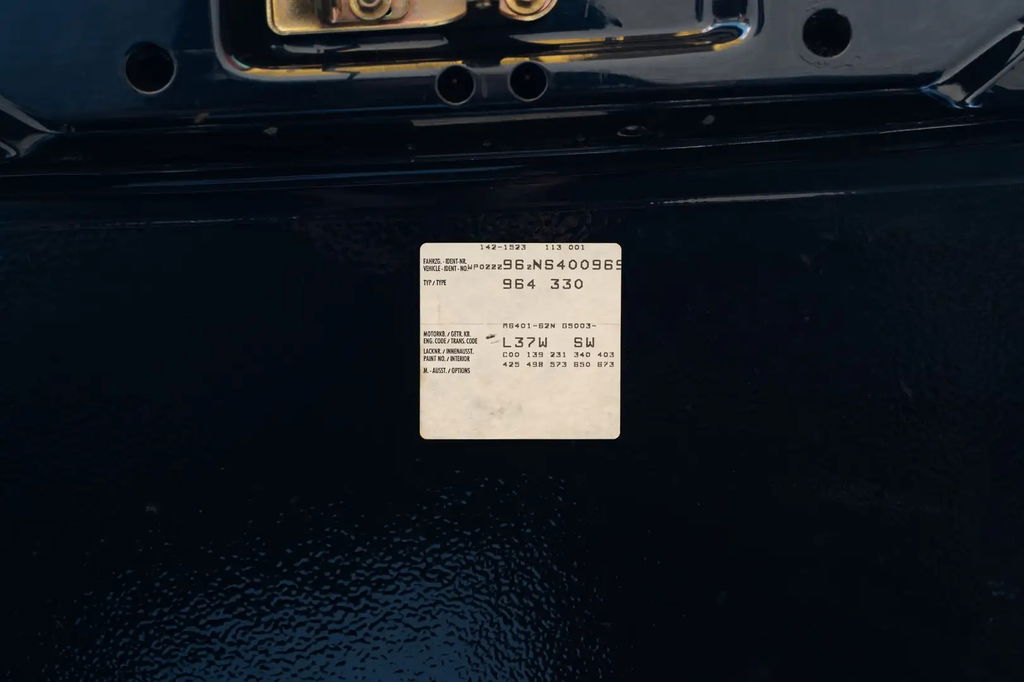 Porsche 964 Carrera 2