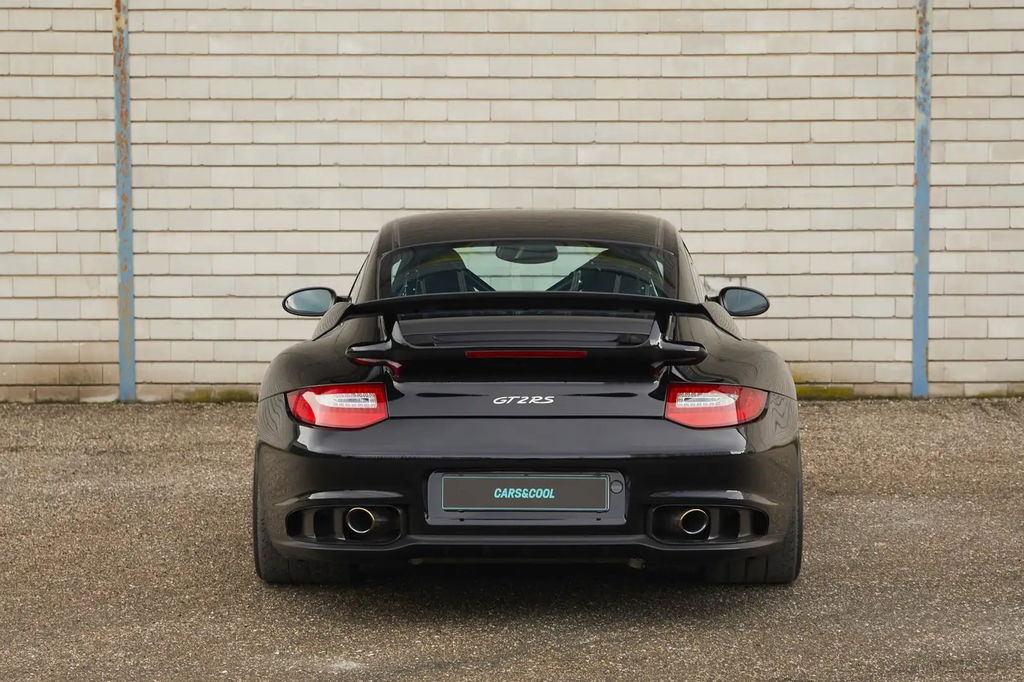 Porsche 997 GT2 RS