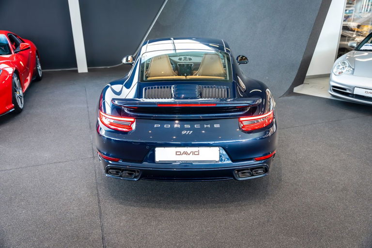 Porsche 991.2 Turbo S