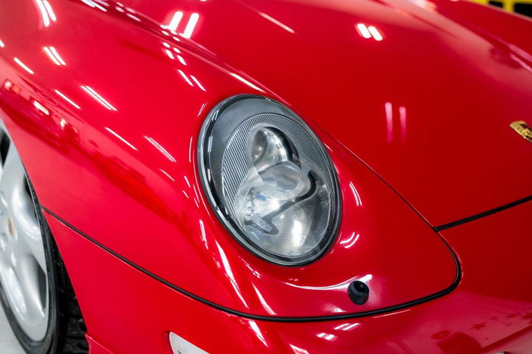 Porsche 993 Carrera S