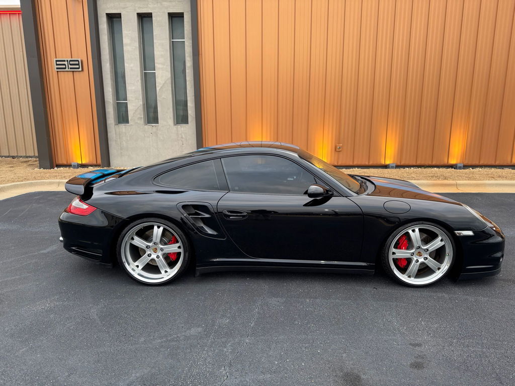 Porsche 997 Turbo