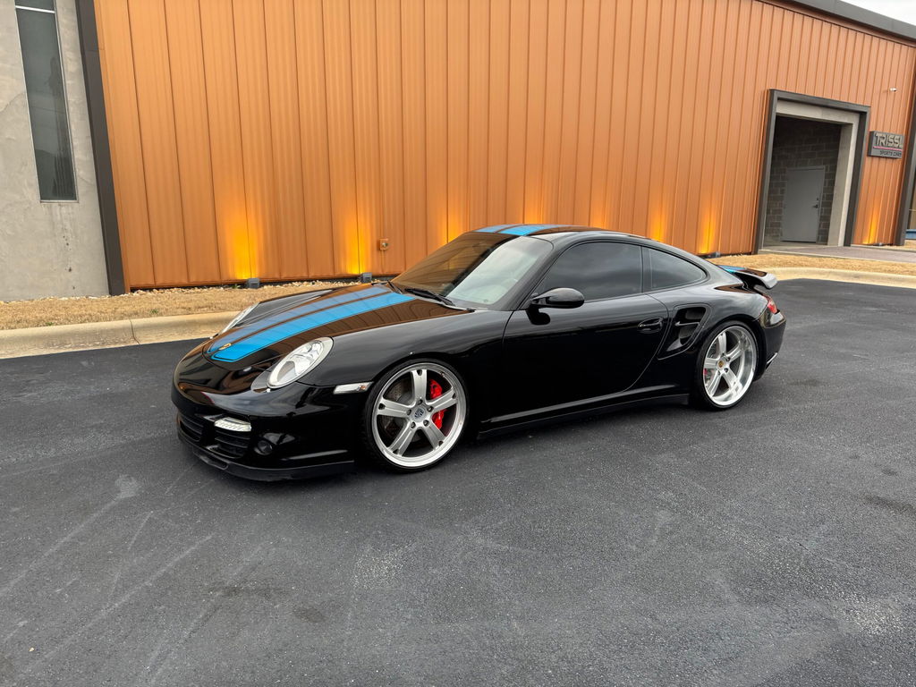 Porsche 997 Turbo